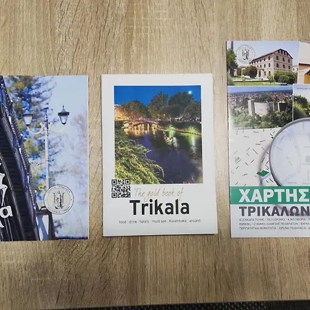 Apartament Trikalabnb - Rock & Roll 2 In