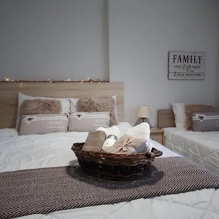 Rock & Roll 2 - Modern In Apartment Trikala (Thessaly)
